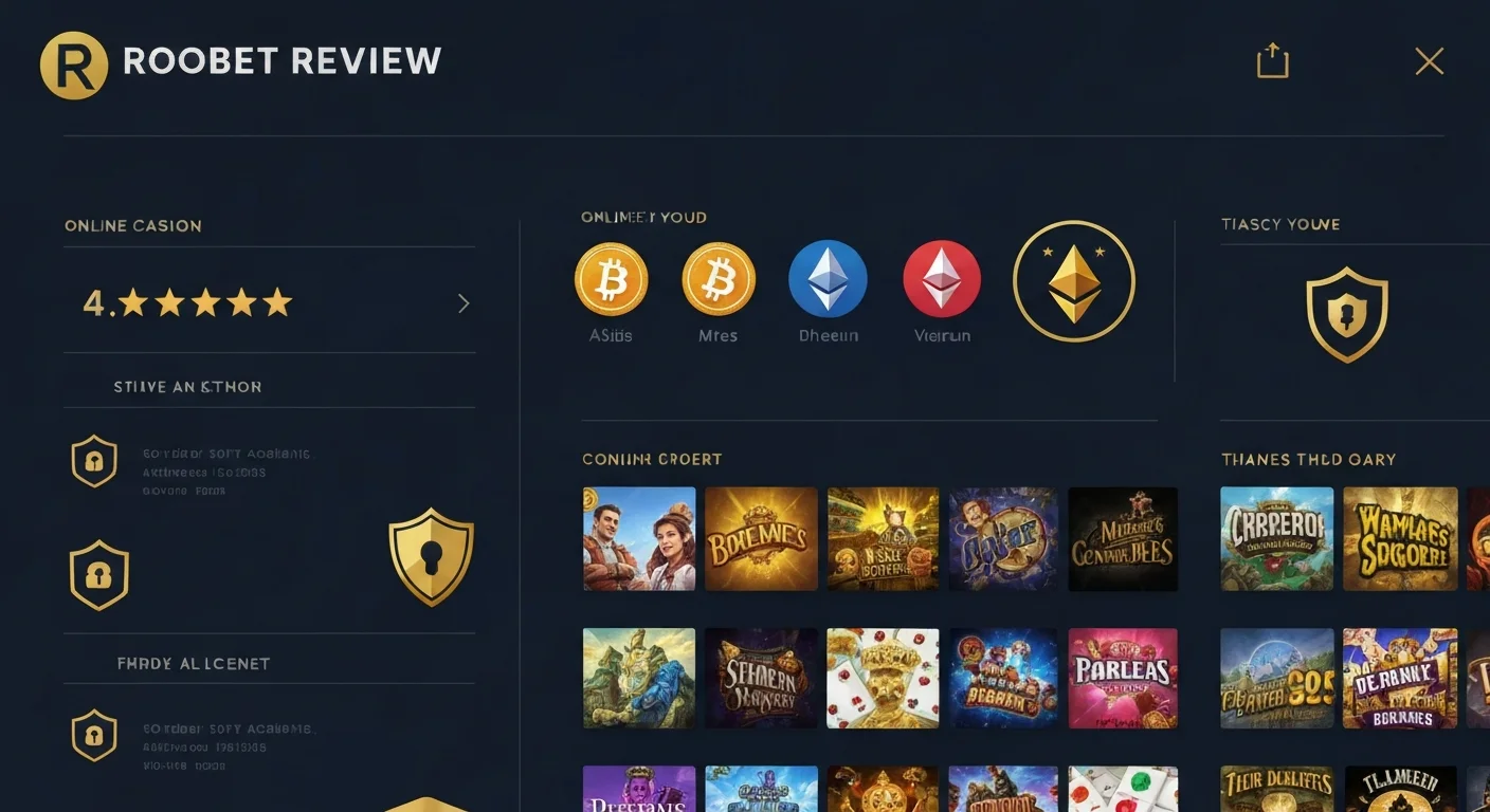 Roobet review — Roobet Review India: Safety, Legality and Overall Verdict