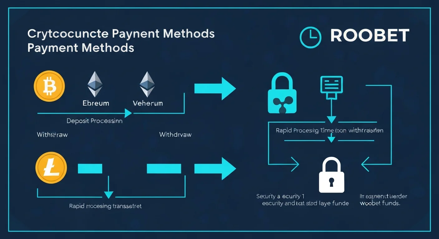 Roobet payments — Roobet Crypto Deposits India: Methods, Withdrawals and Fees